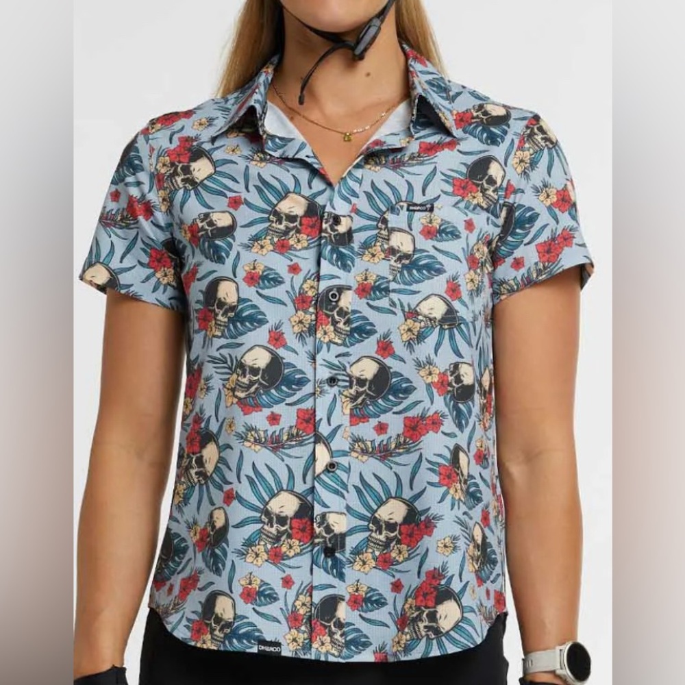DHARCO WOMENS TECH PARTY SHIRT | KISMA